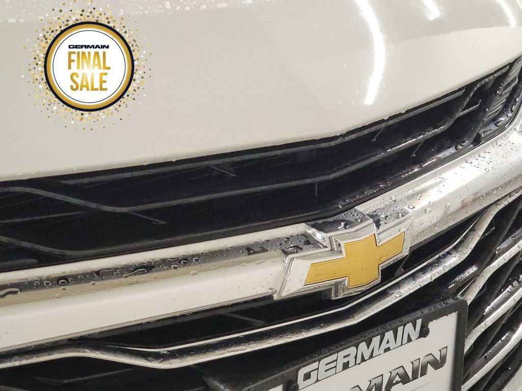 Used 2022 Chevrolet Malibu LS w/ Driver Confidence Package image 11