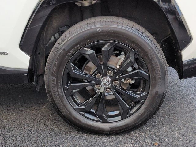 Certified 2023 Toyota RAV4 SE w/ Convenience Package AWD/4WD image 7