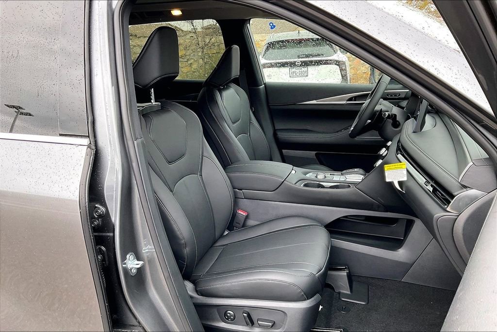 New 2026 INFINITI QX60 Pure AWD/4WD image 11