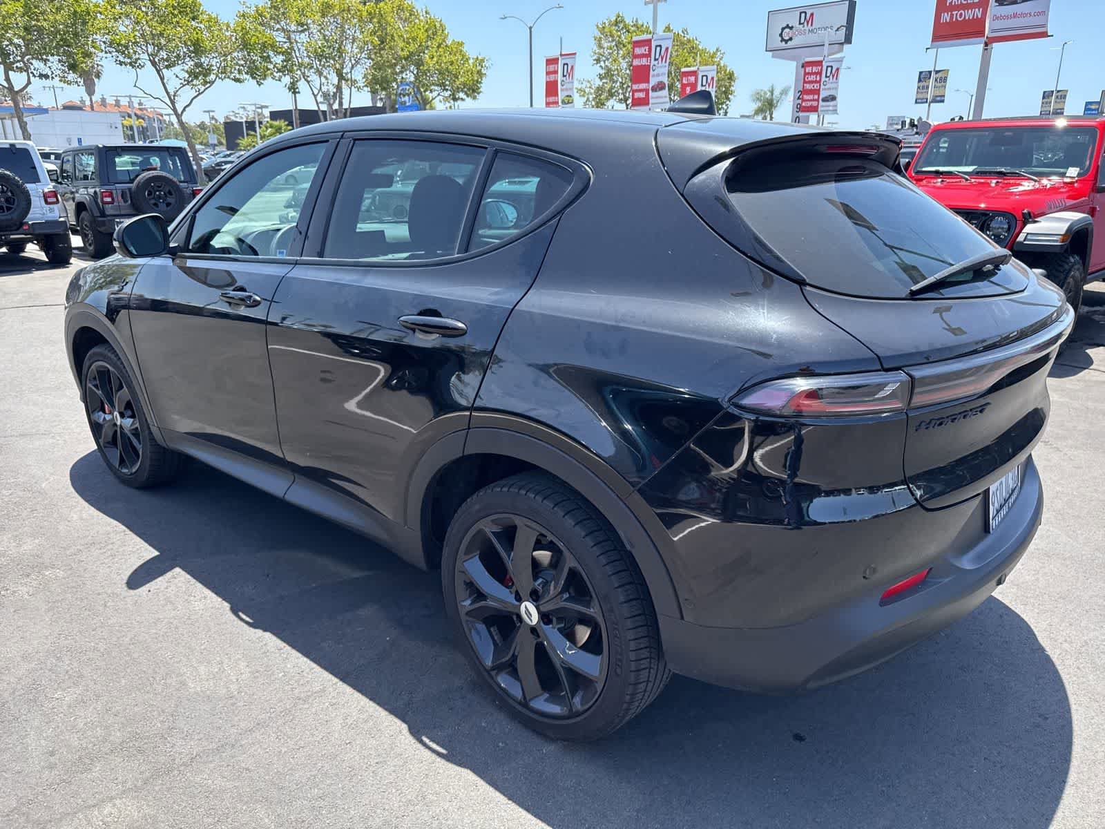 Used 2024 Dodge Hornet GT AWD/4WD image 22