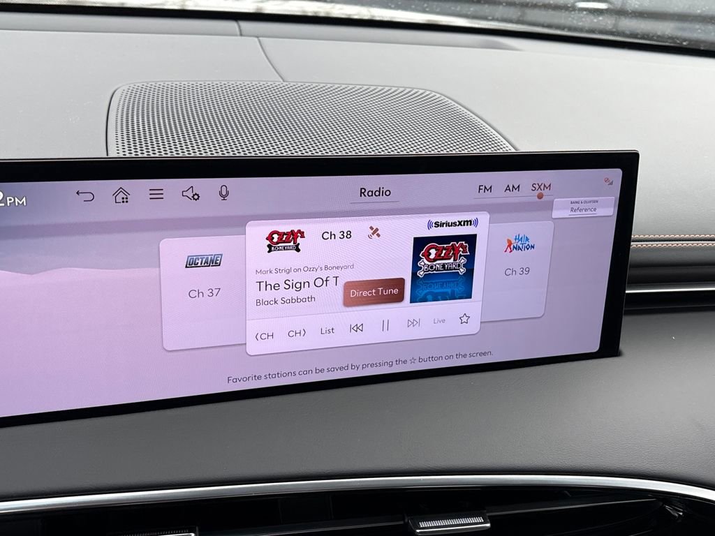 New 2026 Genesis GV70 3.5T Sport Advanced image 16