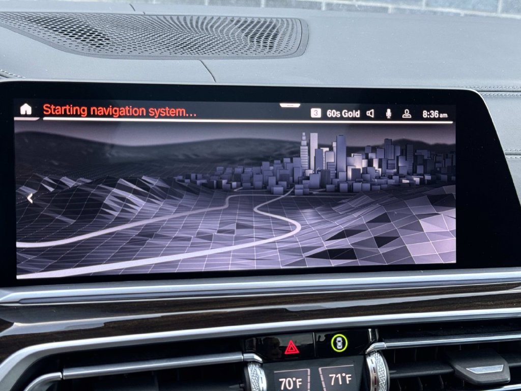 Used 2019 BMW X7 xDrive40i w/ Premium Package AWD/4WD image 27