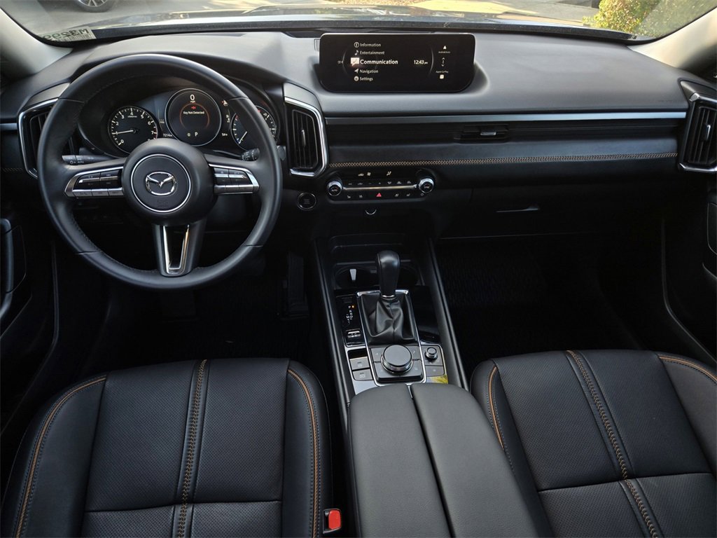 Certified 2025 MAZDA CX-50 AWD 2.5 S w/ Premium Plus Pkg image 15
