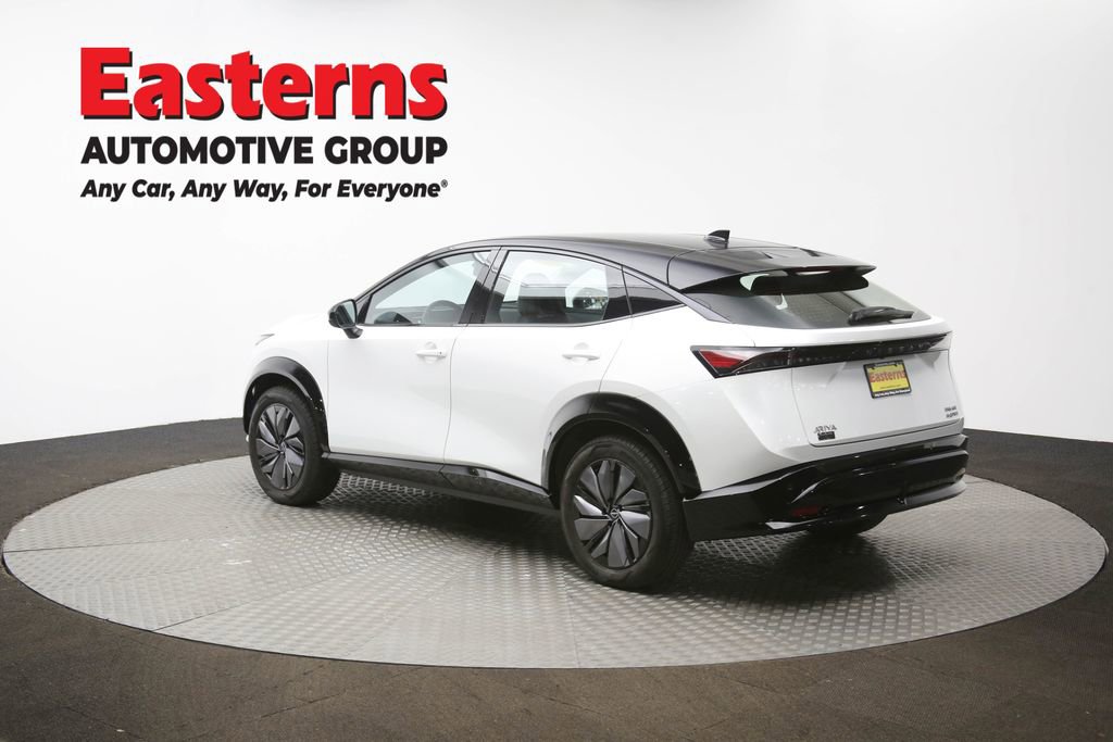 Used 2024 Nissan Ariya AWD image 64
