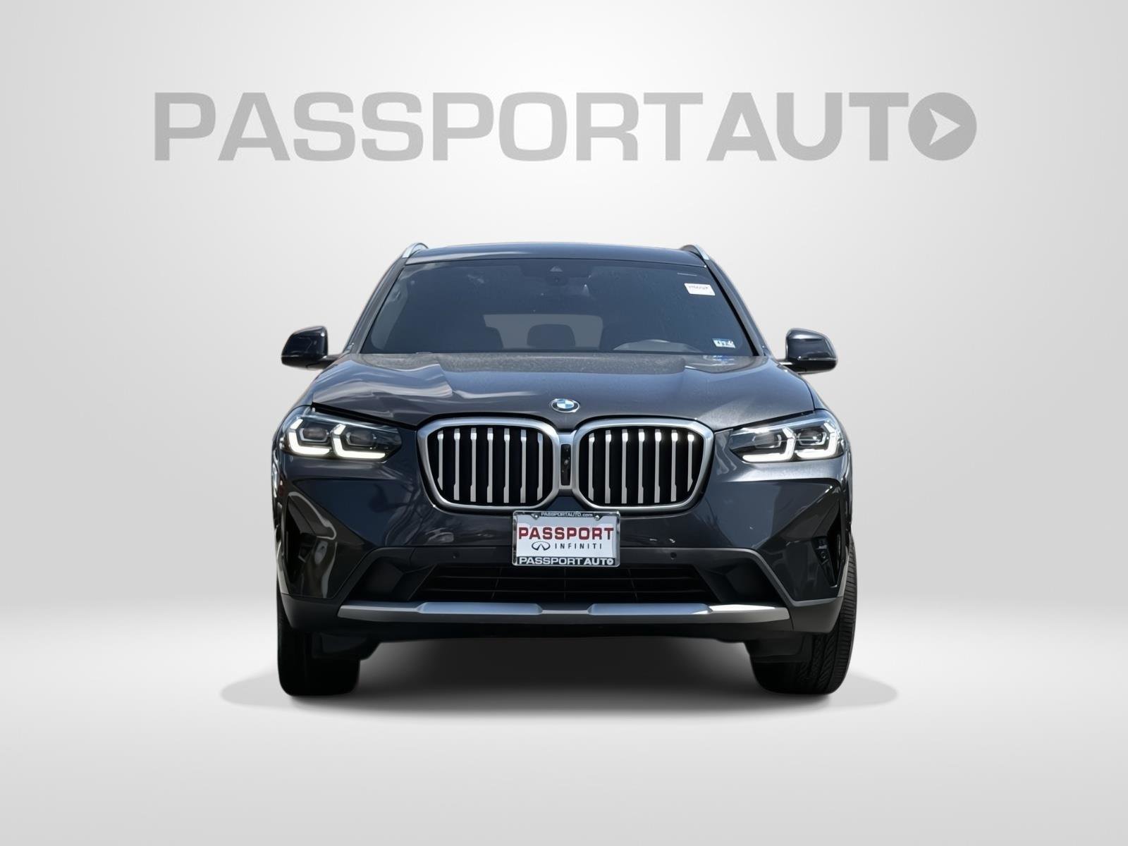 Used 2023 BMW X3 xDrive30i w/ Premium Package AWD/4WD image 2