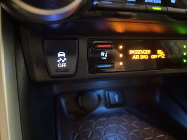 Used 2022 Toyota RAV4 Limited w/ Limited Grade Weather Package image 34