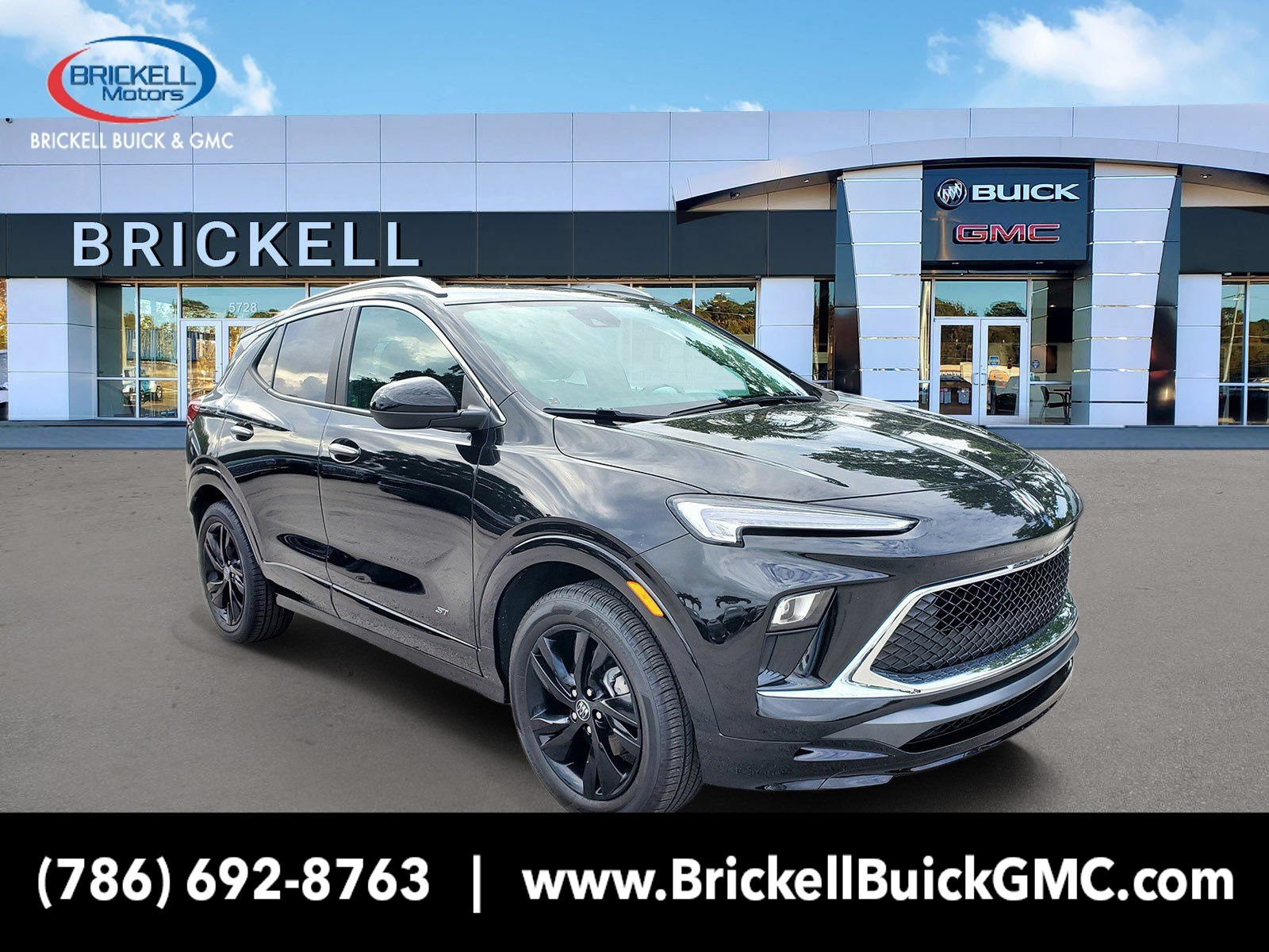 New 2026 Buick Encore GX Sport Touring w/ Comfort Package FWD video 2