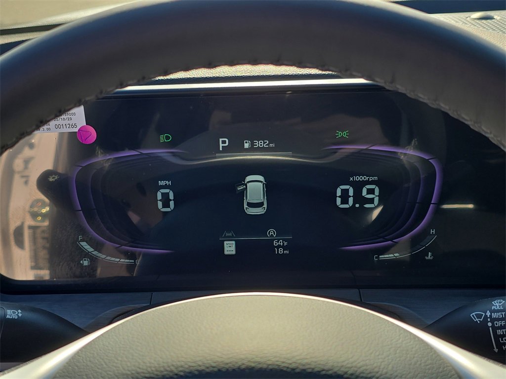 New 2025 Kia Telluride EX X-Line image 37