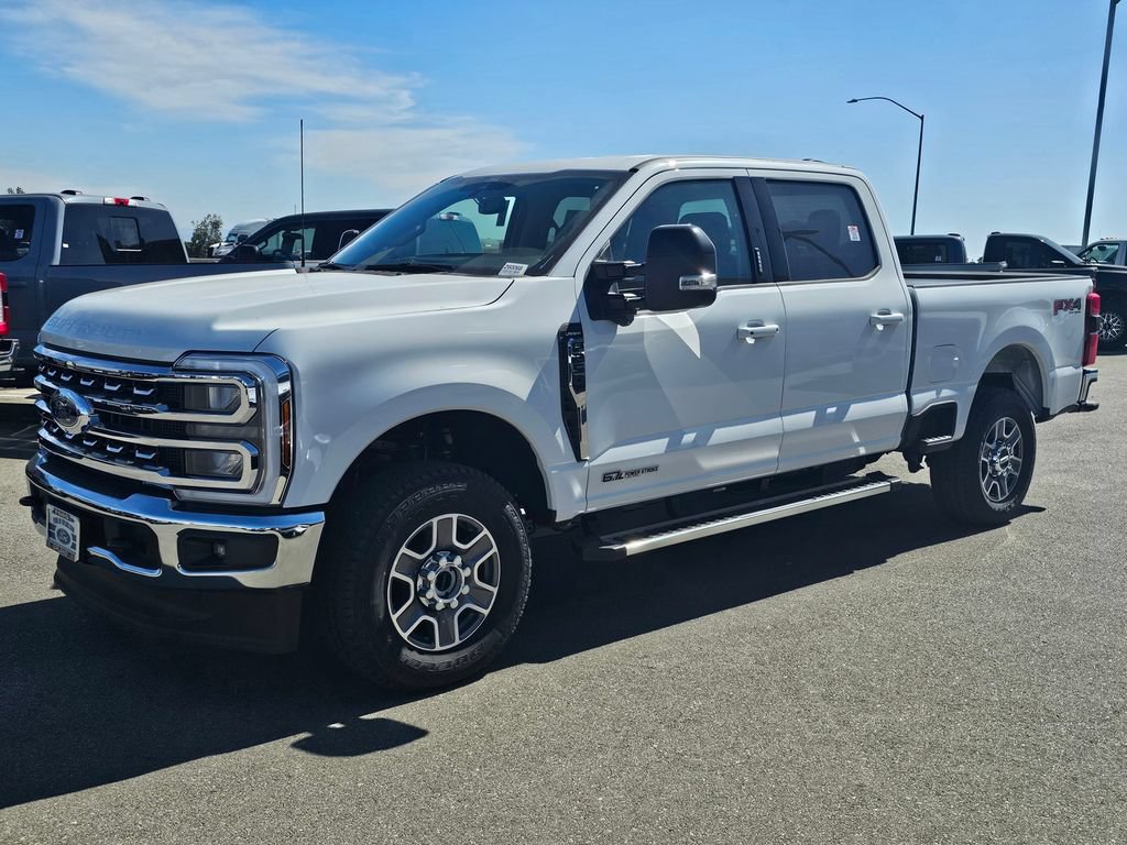 New 2026 Ford F250 Lariat w/ FX4 Off-Road Package AWD/4WD image 3
