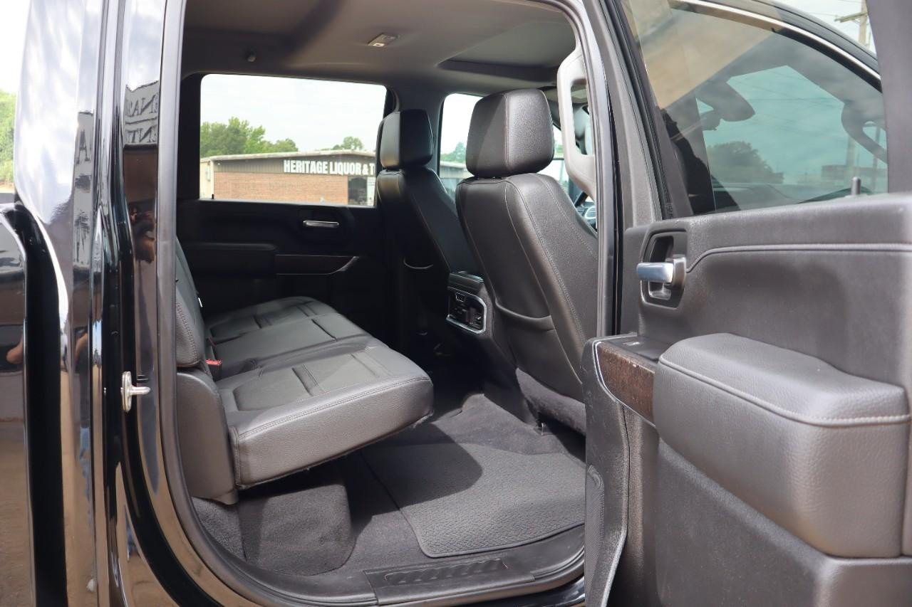 Used 2020 GMC Sierra 2500 Denali w/ Denali Ultimate Package AWD/4WD image 30
