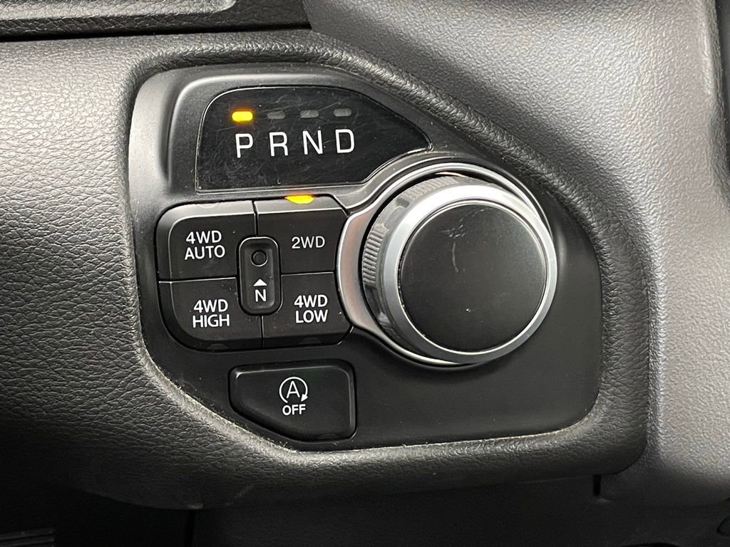 Used 2022 RAM 1500 Big Horn image 19