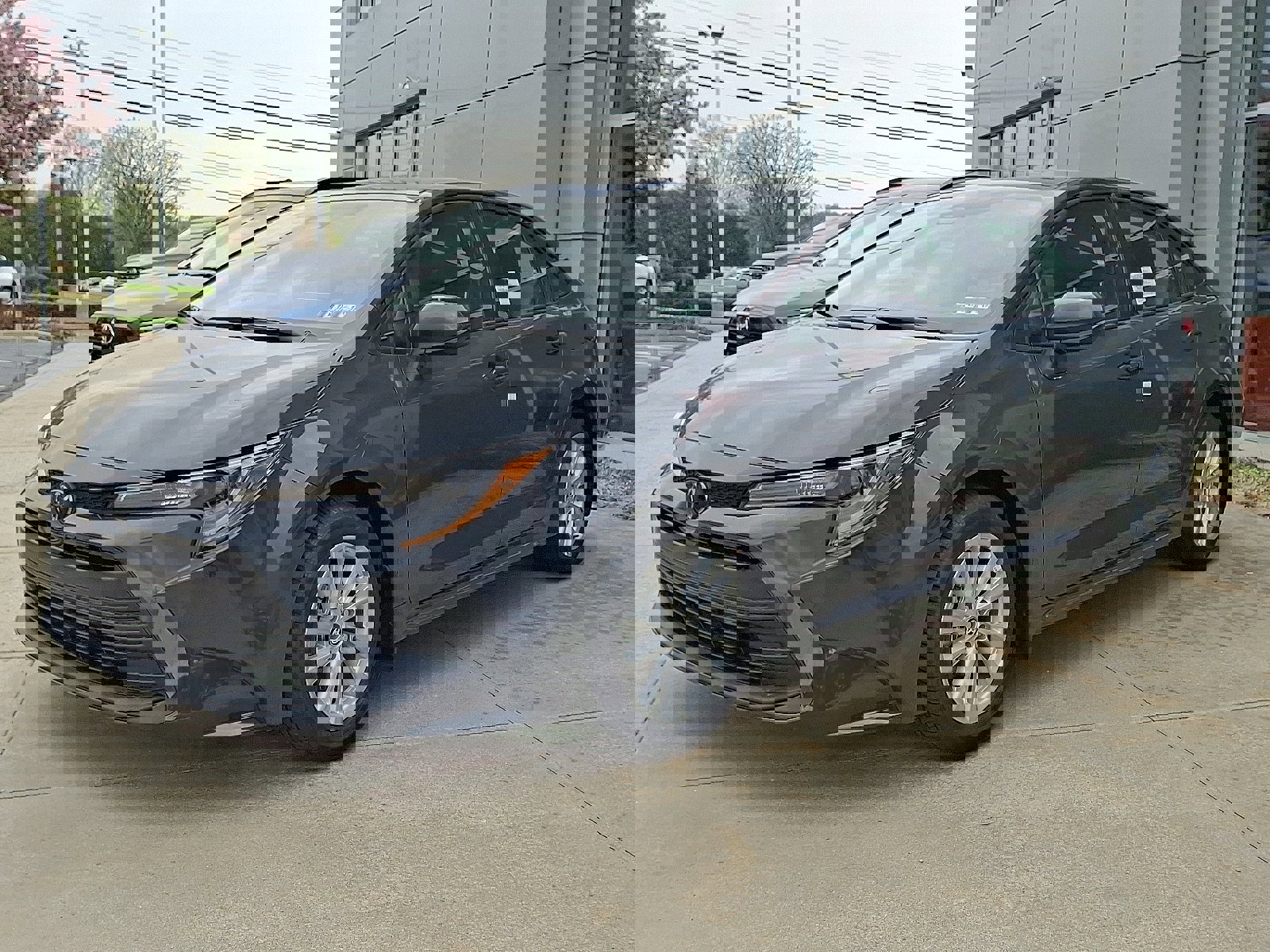 New 2026 Toyota Corolla LE image 3