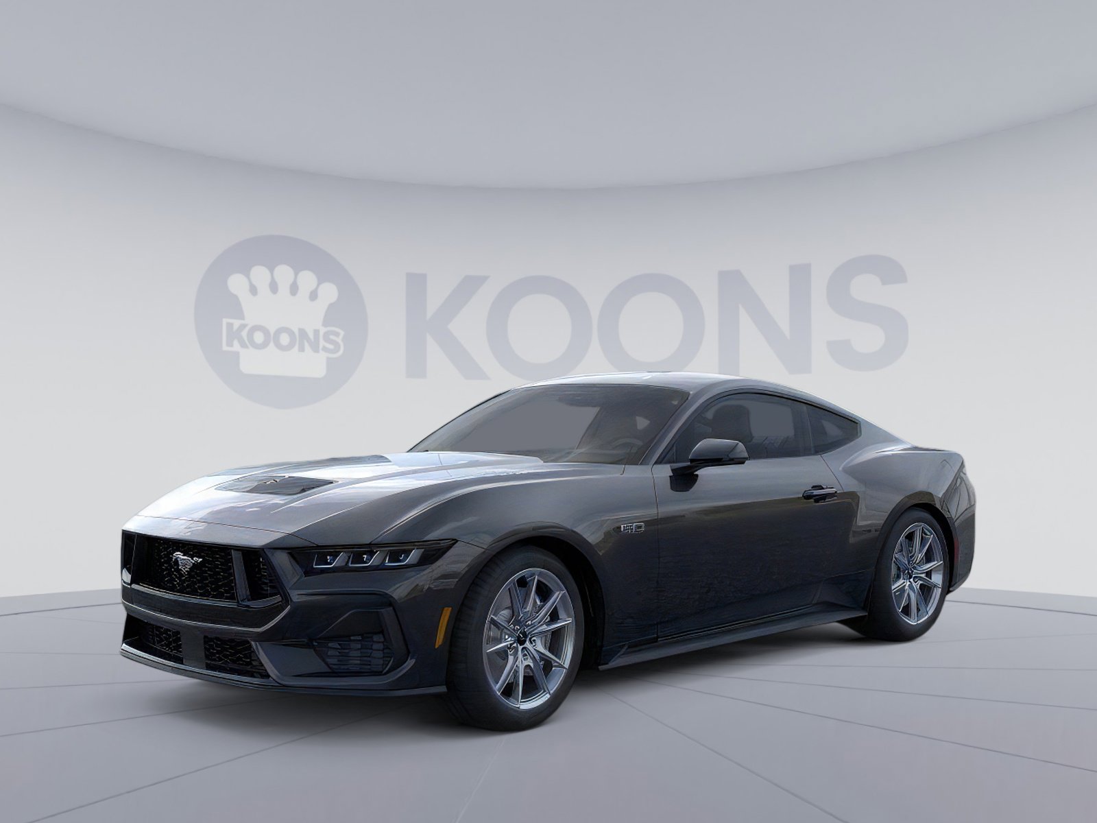 New 2024 Ford Mustang GT Premium