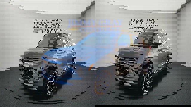 New 2026 Chevrolet TrailBlazer LT w/ LT Cold Weather Package image 7