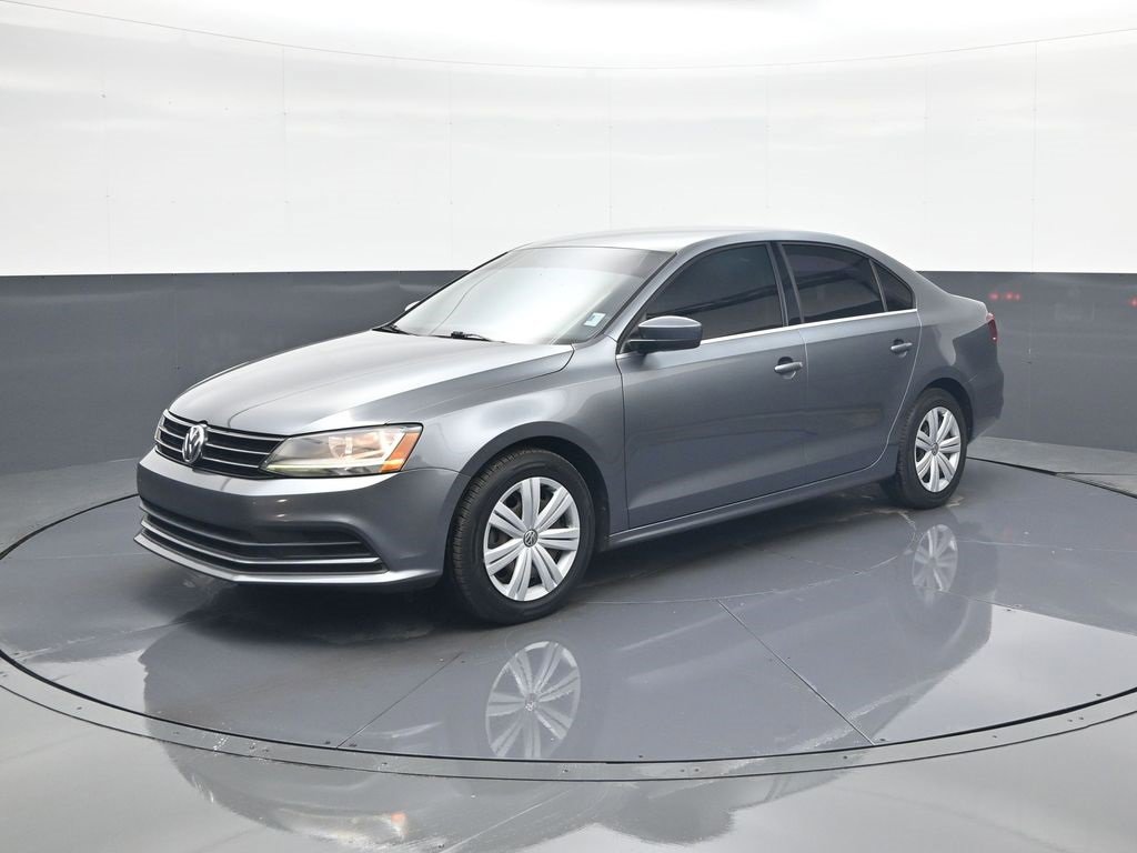 Used 2017 Volkswagen Jetta S image 3