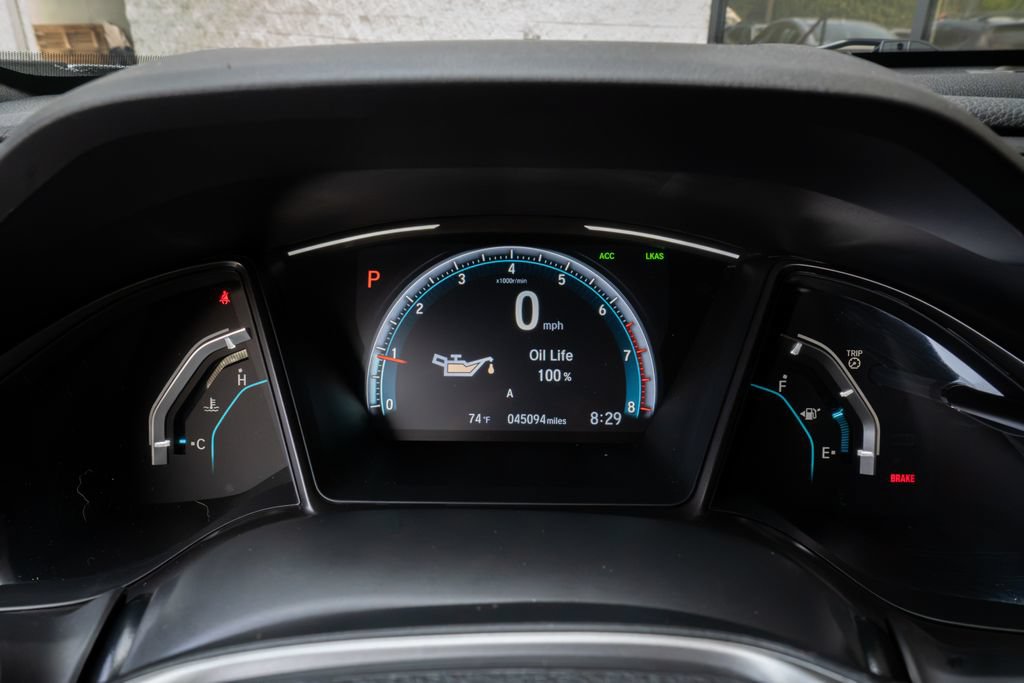 Used 2019 Honda Civic EX image 13