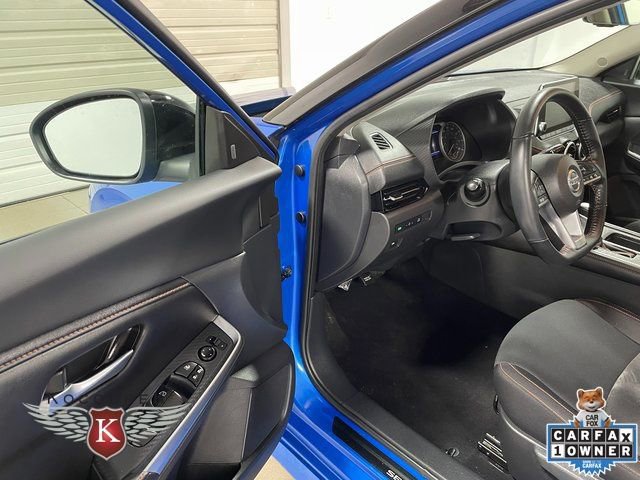 Used 2022 Nissan Sentra SR w/ Electronics Package image 10