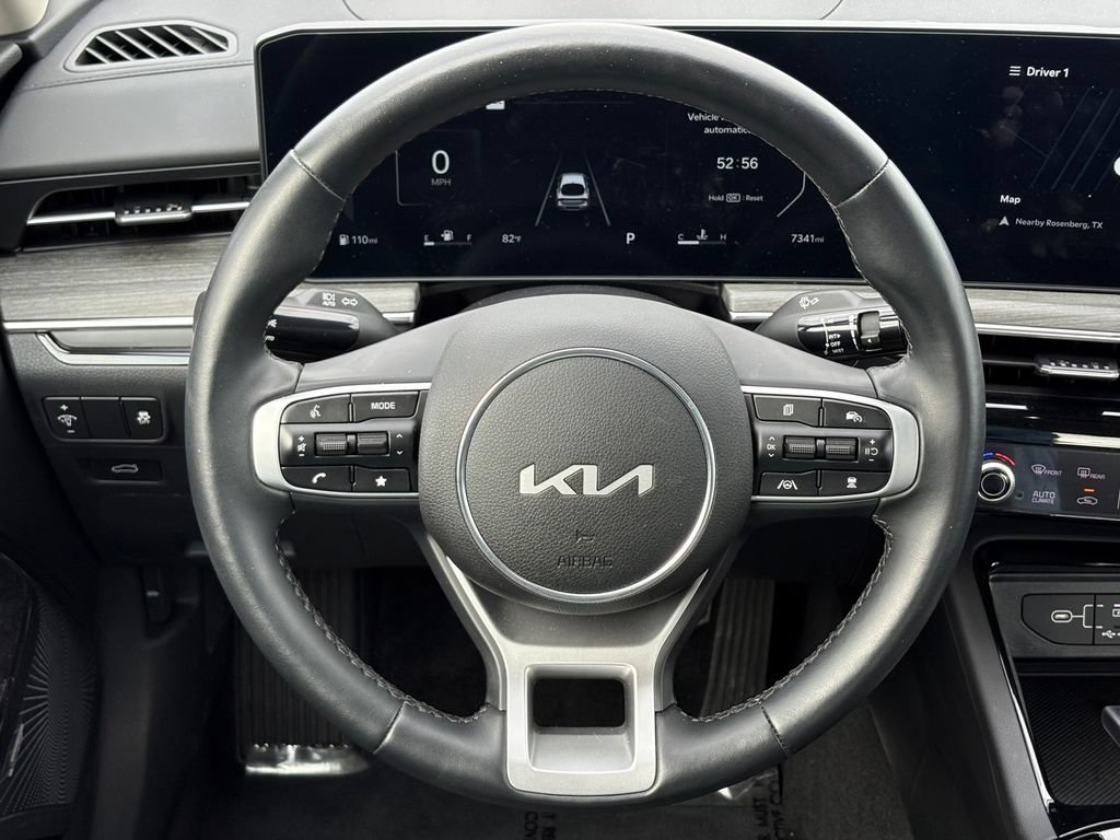 Certified 2026 Kia K5 EX FWD image 35