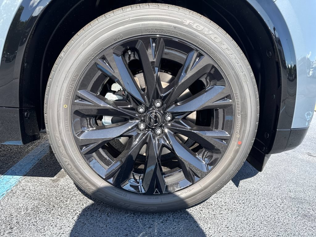 New 2026 MAZDA CX-90 3.3 Turbo S w/ Premium Package AWD/4WD image 11