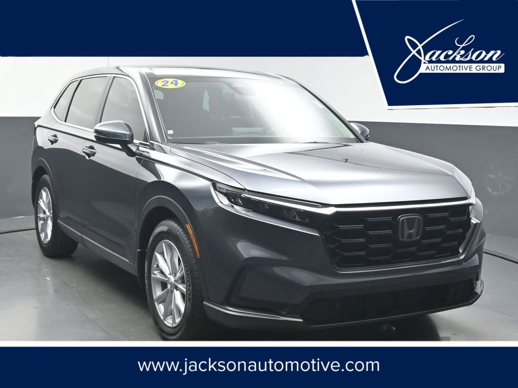 Used 2024 Honda CR-V EX-L