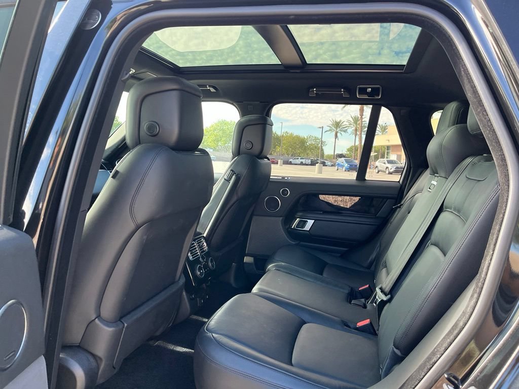 Used 2021 Land Rover Range Rover AWD/4WD image 27
