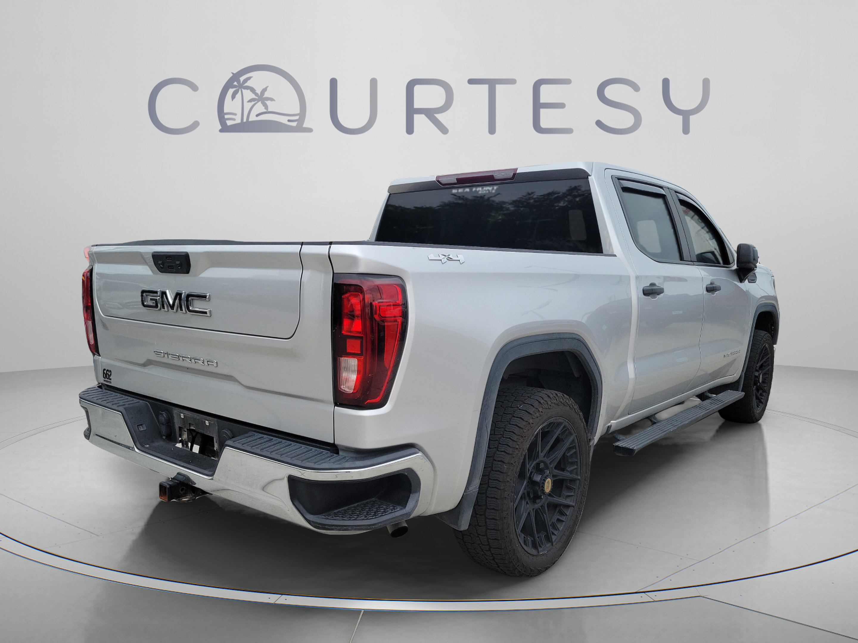 Used 2022 GMC Sierra 1500 Pro w/ Convenience Package AWD/4WD image 3