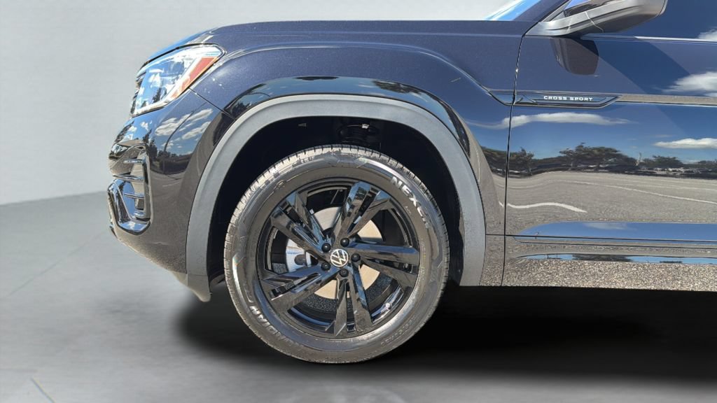 New 2026 Volkswagen Atlas Cross Sport SEL R-Line AWD/4WD image 37