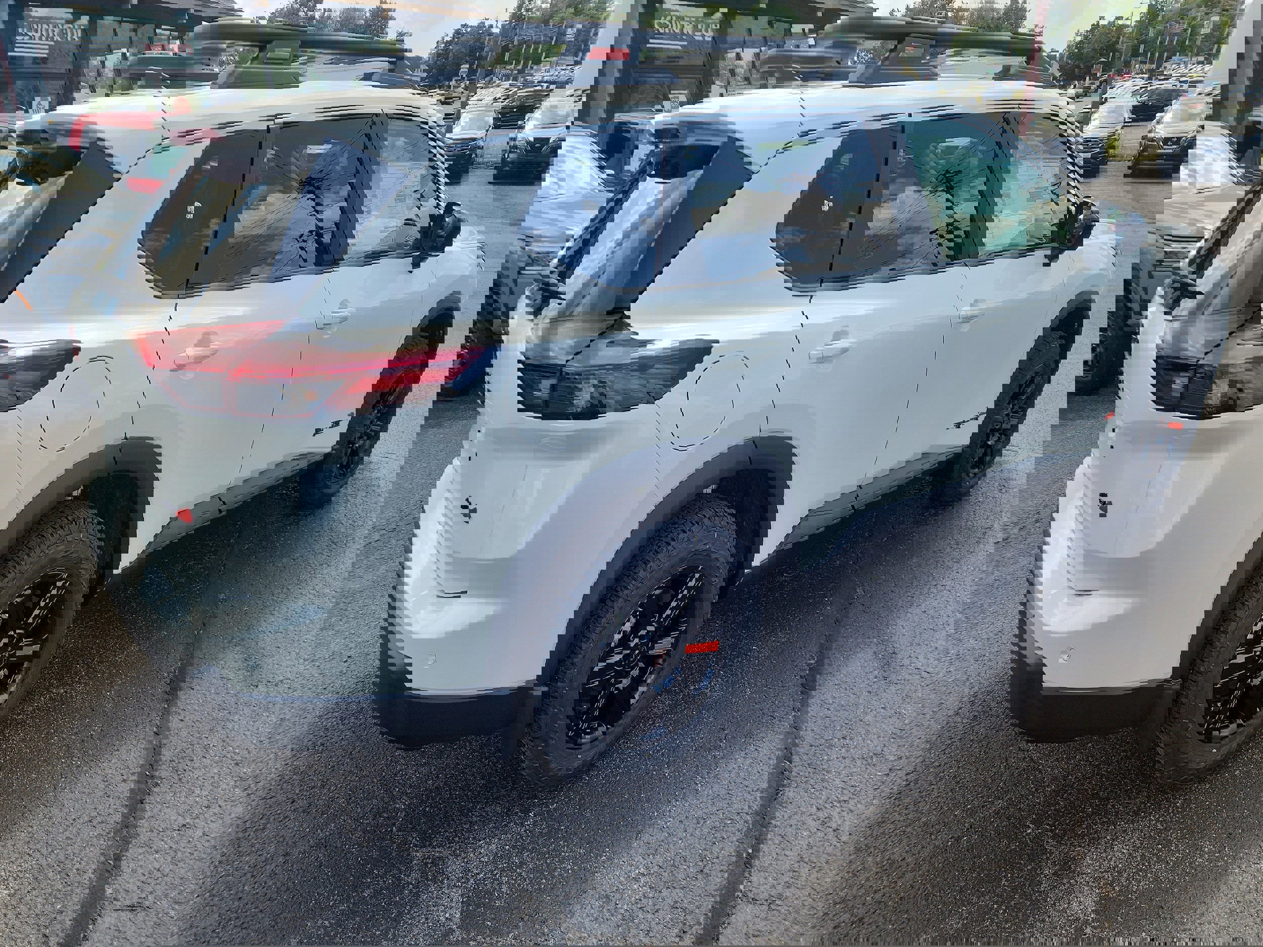 New 2026 Nissan Rogue SV image 8