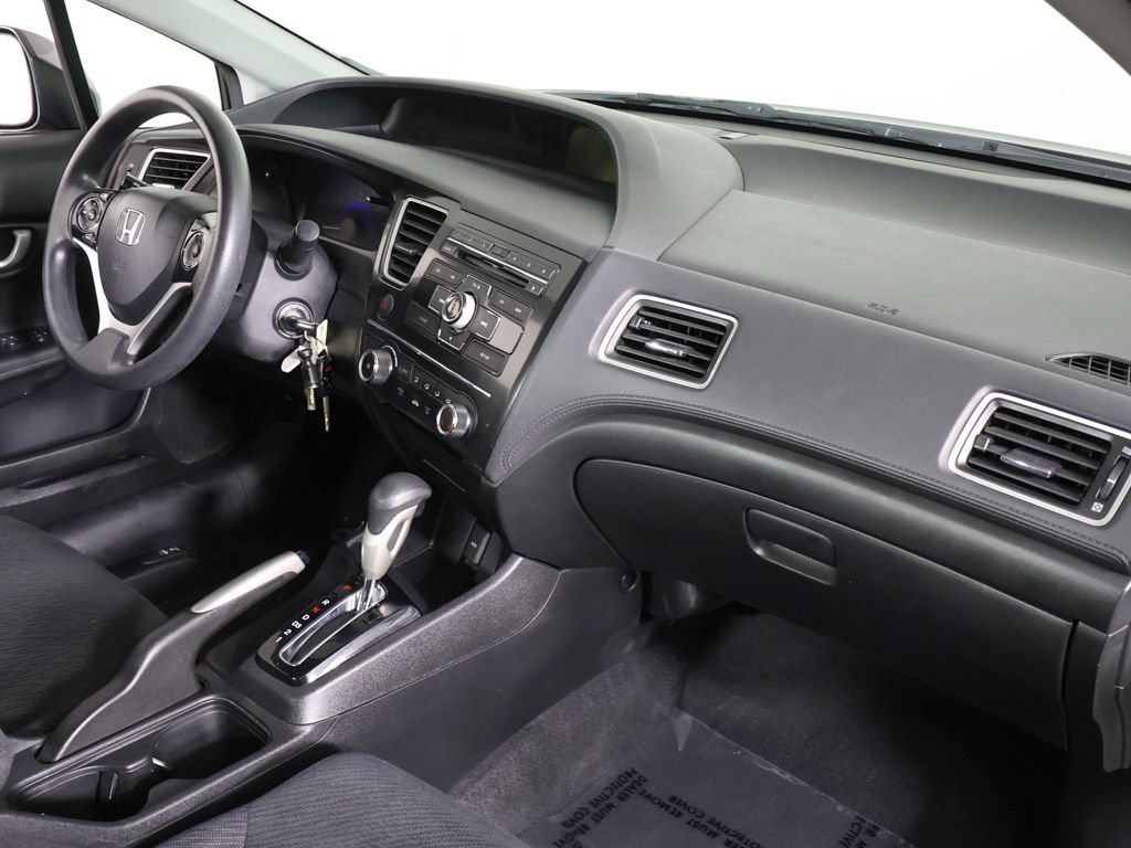 Used 2013 Honda Civic LX image 24