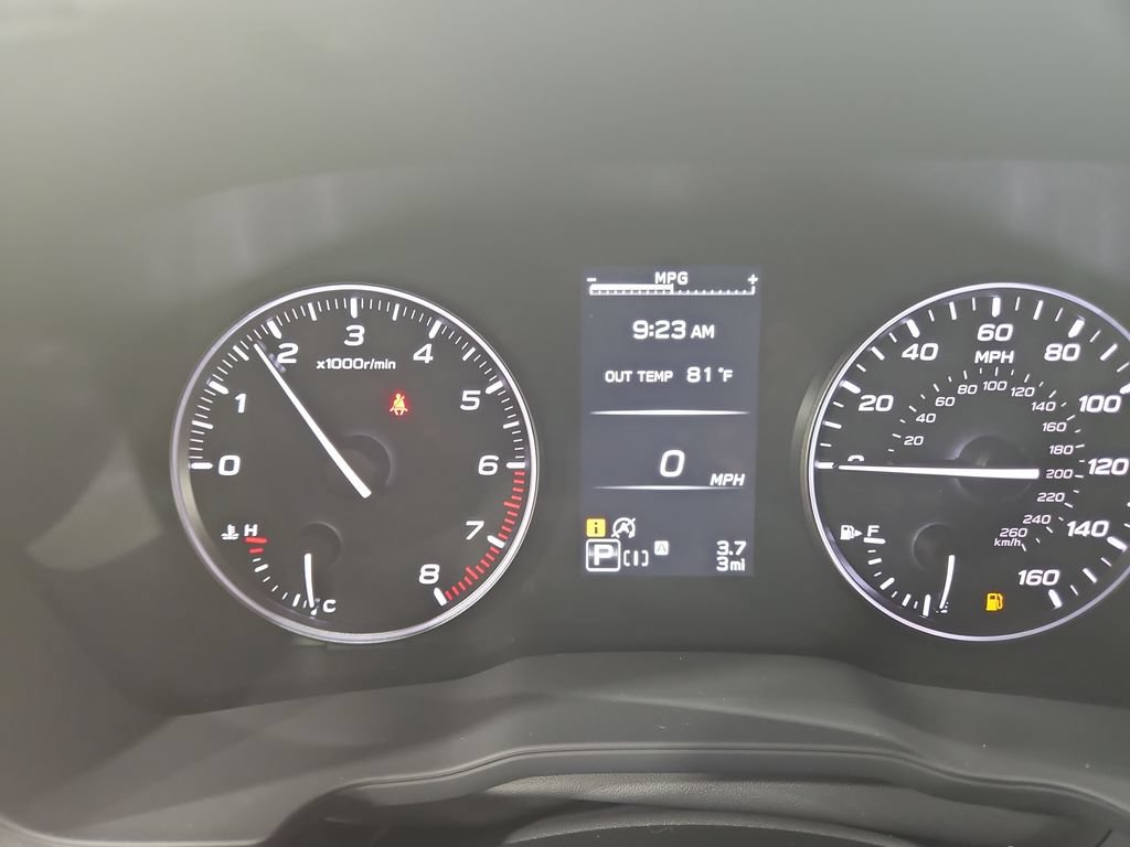 New 2026 Subaru Crosstrek 2.5i Premium AWD/4WD image 16