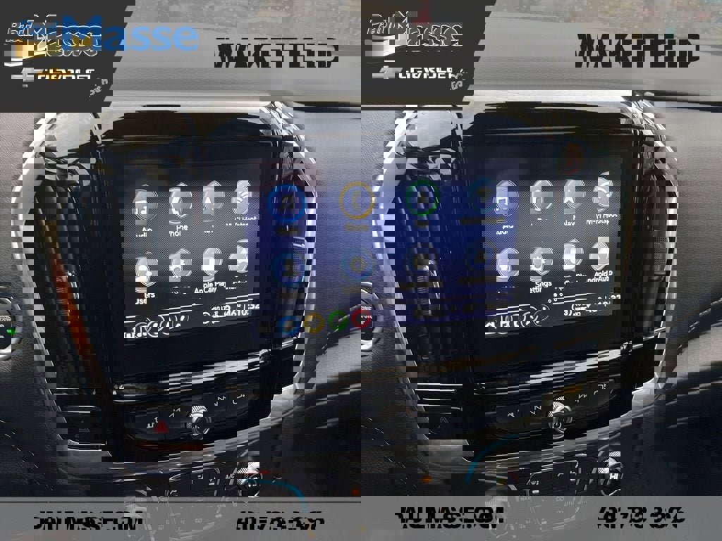 Certified 2023 Chevrolet Traverse LT w/ LT Premium Package image 9