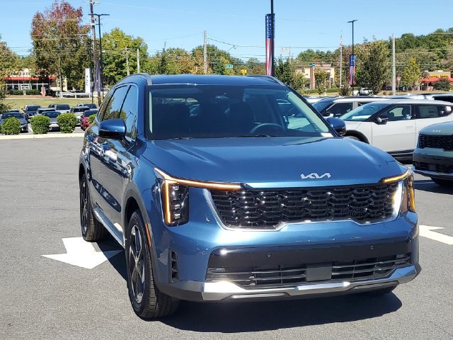 New 2026 Kia Sorento EX AWD/4WD image 3