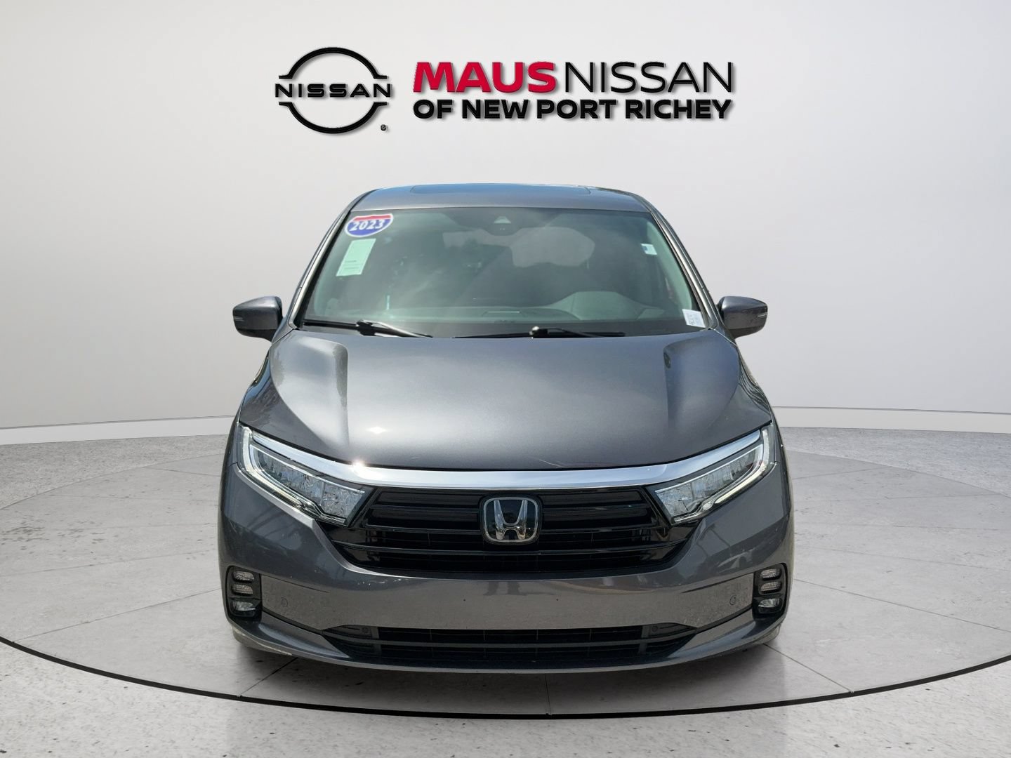 Used 2023 Honda Odyssey Elite image 3