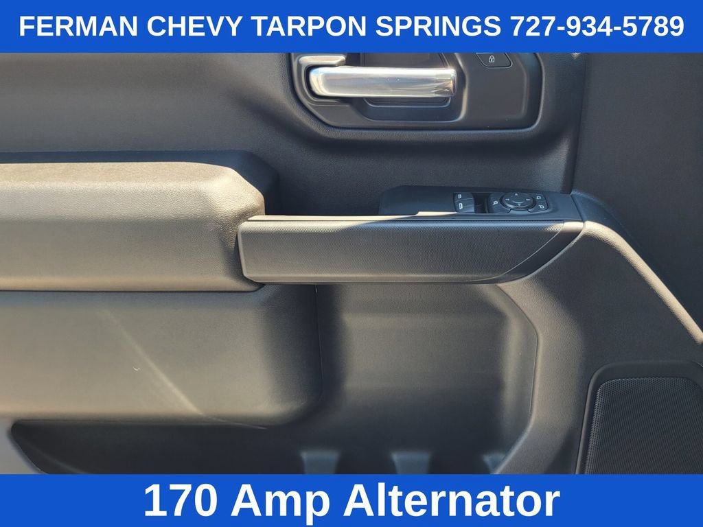 New 2025 Chevrolet Silverado 3500 W/T w/ WT Convenience Package AWD/4WD image 22