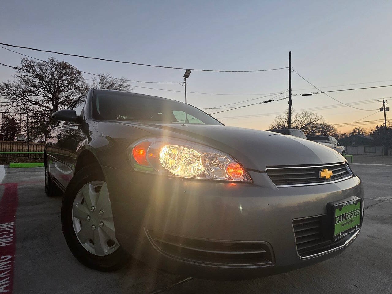 Used 2008 Chevrolet Impala Police FWD image 63