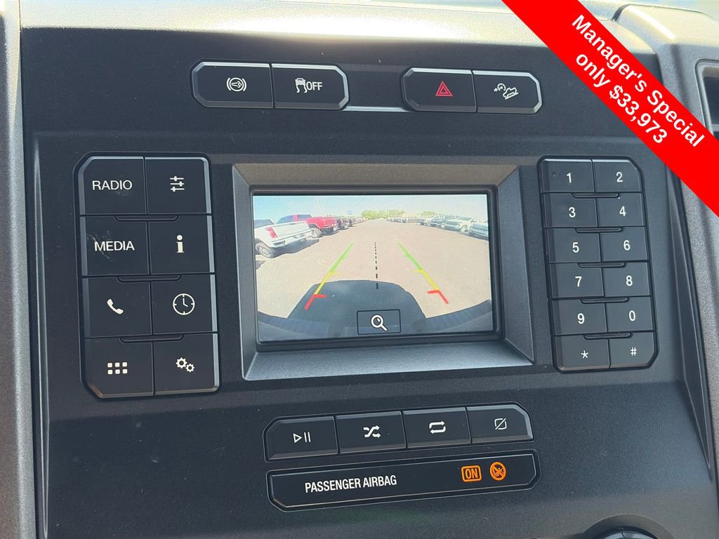 Used 2020 Ford F250 XL w/ Power Equipment Group AWD/4WD image 18