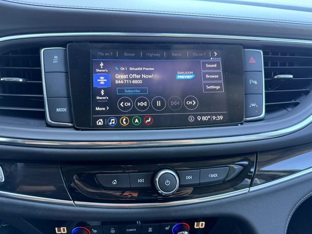 Used 2020 Buick Enclave Premium w/ Surround and Sites Package FWD image 14