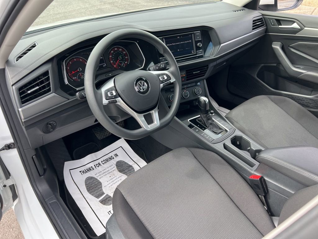 Used 2019 Volkswagen Jetta S w/ Driver Assistance Package image 15