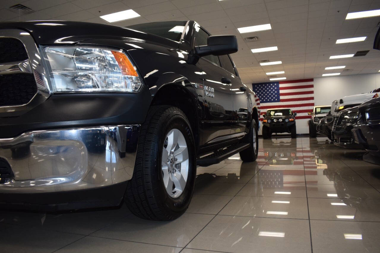 Used 2016 RAM 1500 Tradesman w/ Popular Equipment Group image 4