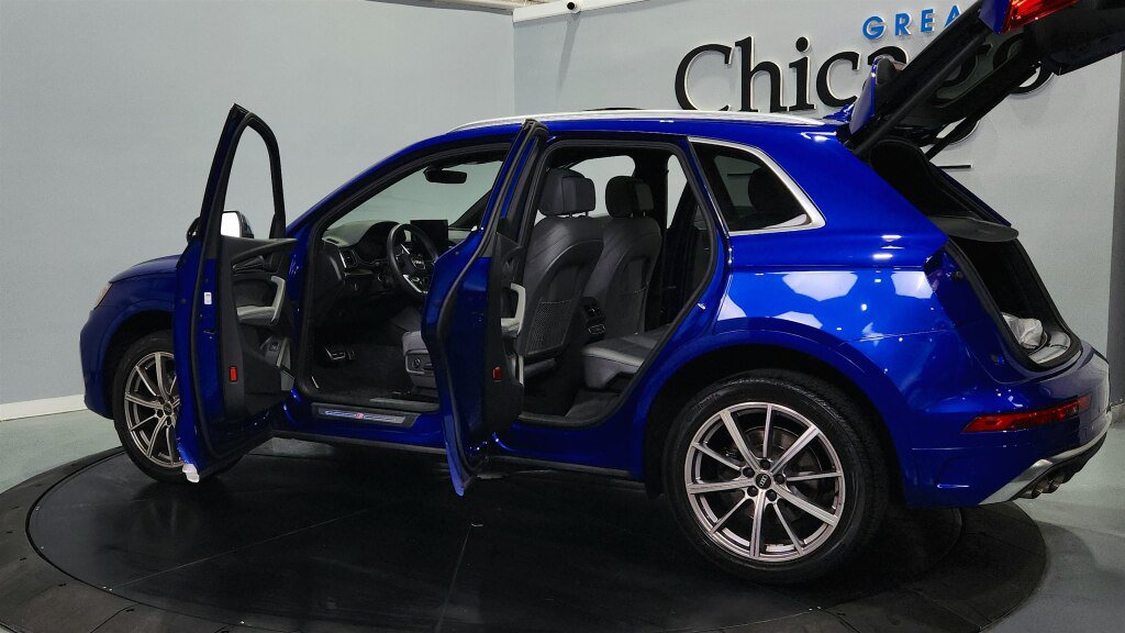 Used 2023 Audi SQ5 Premium Plus w/ Premium Plus Package AWD/4WD image 19