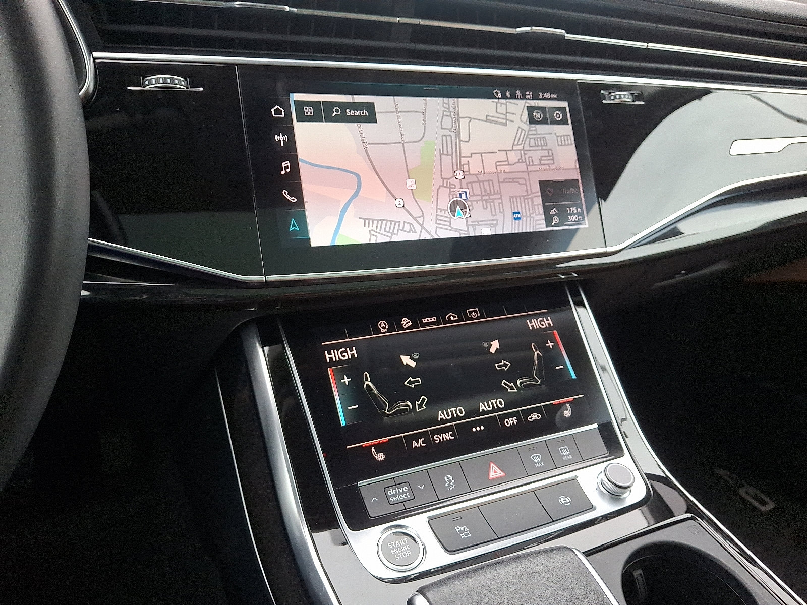 Used 2022 Audi Q7 Premium Plus w/ Premium Plus Package image 23