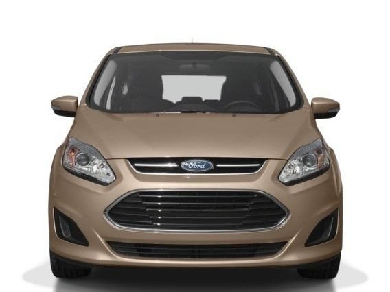 Used 2017 Ford C-MAX Titanium FWD image 4
