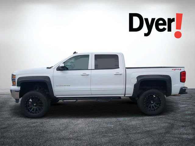 Used 2015 Chevrolet Silverado 1500 LT w/ LT Convenience Package image 6
