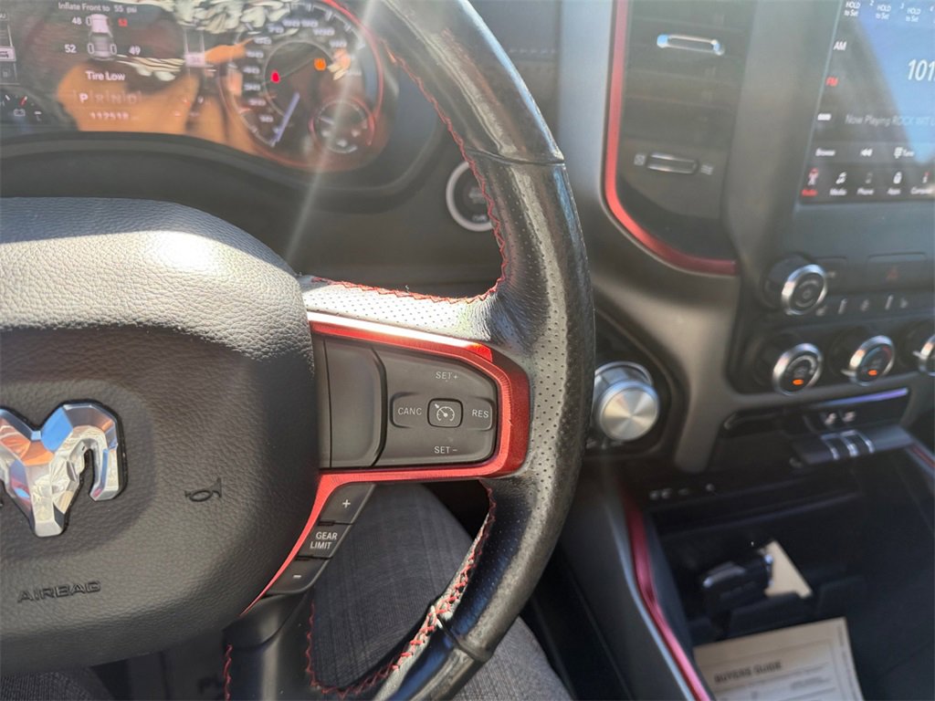 Used 2019 RAM 1500 Rebel w/ Rebel Level 1 Equipment Group image 23