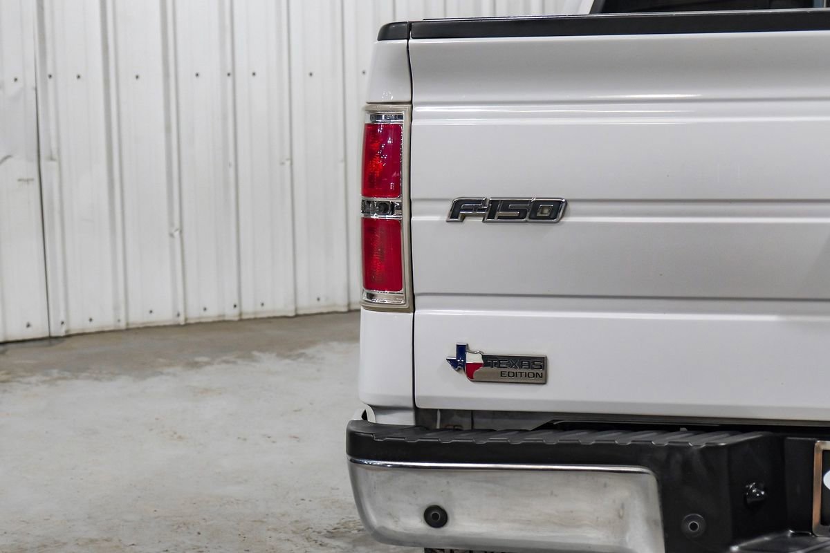 Used 2014 Ford F150 XLT w/ Equipment Group 302A Luxury RWD image 45