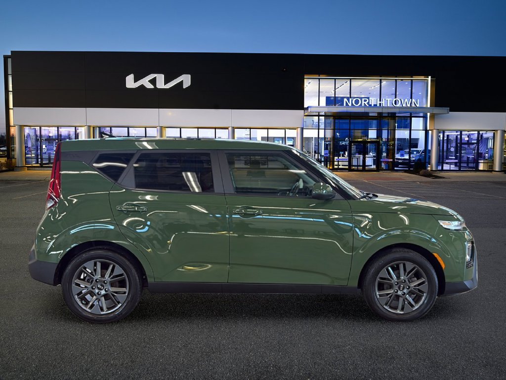 Used 2020 Kia Soul EX FWD image 8
