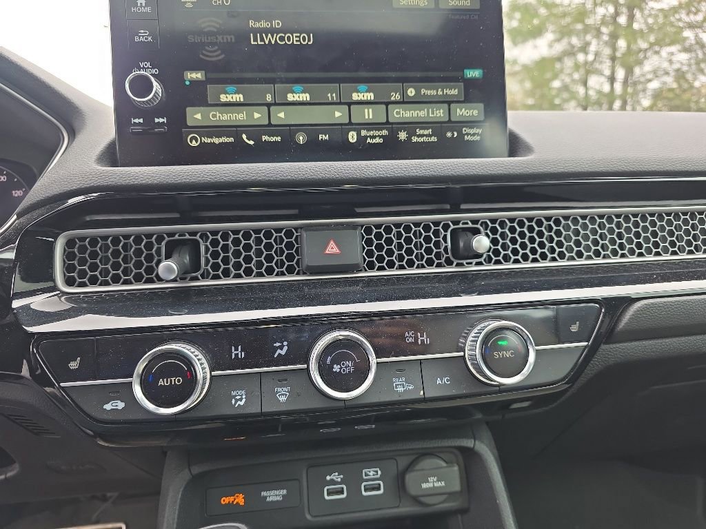 Used 2022 Honda Civic Sport Touring image 17