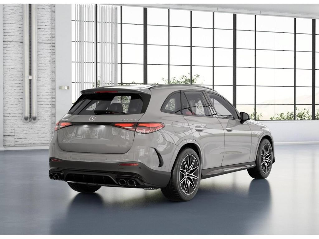 New 2026 Mercedes-Benz GLC 43 AMG 4MATIC image 22