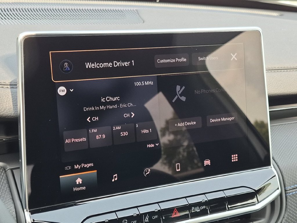 New 2026 Jeep Compass Limited AWD/4WD image 16