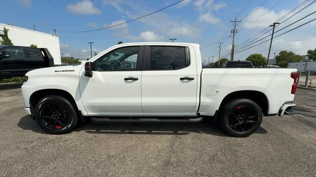 Used 2022 Chevrolet Silverado 1500 RST w/ Redline Edition RWD image 5